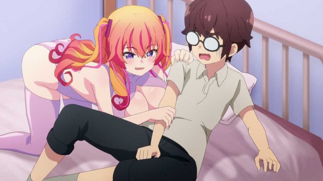 Kakushite! Makina-san!!